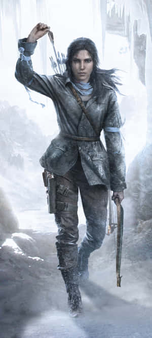 Tomb Raider Iphone 5s — Infinix Zero 40 Taustakuvat