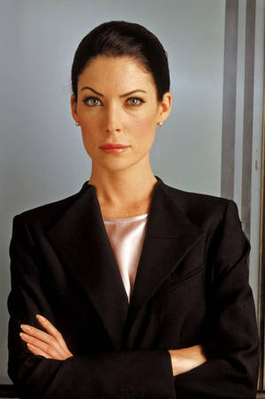 Lara Flynn Boyle Helen Gamblena — Huawei MatePad Taustakuvat