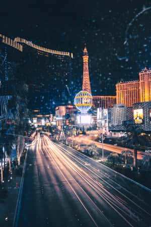 Las Vegas -tausta — Vivo Pad Taustakuvat