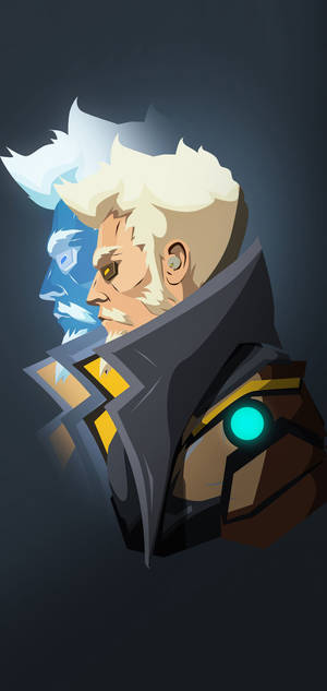 Borderlands Iphone — Galaxy A54 Taustakuvat