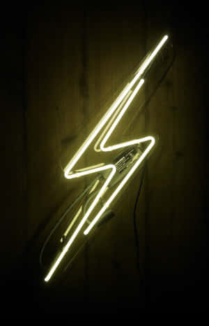 Lightning Bolt iPhone — Galaxy Tab Active Taustakuvat