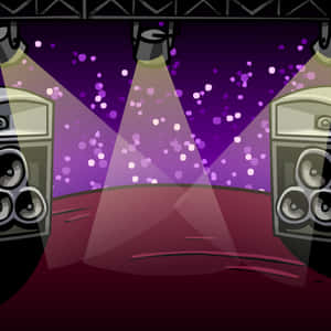 Karaoketausta — iPad Pro 13 Taustakuvat