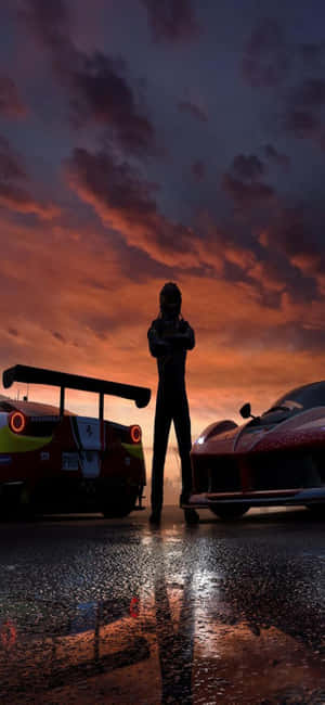 Iphone Xs Forza Horizon 4 Taustakuva — Realme Note 80 Taustakuvat