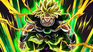Dragon Ball Super Broly -kuvia — Lohikäärmeen pallo super broly Taustakuvat