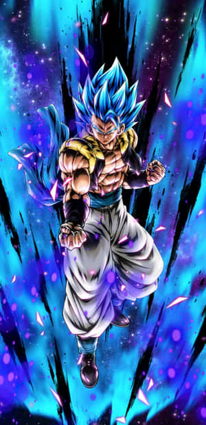Dragon Ball -tausta — Pixel 4 Taustakuvat