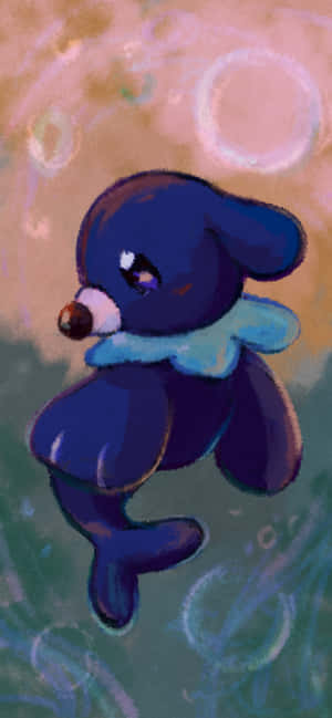 Leikkisä Popplio-vesiroiske: Paras kumppani vesityypin Pokémon-seikkailuihin — Huawei nova 15 Taustakuvat