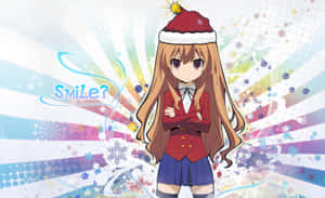 Animejoulutaustakuva