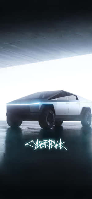 Tesla Cybertruck — Xiaomi 17 Taustakuvat