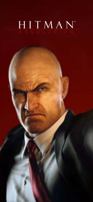 Iphone X Hitman Absolution -taustakuva — Samsung S21 Ultra Taustakuvat
