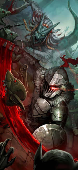 Goblin Slayer -kuvia — Moto E Taustakuvat