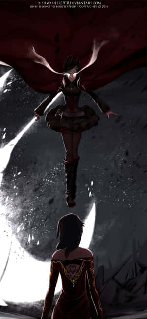 RWBY-kuvia — Realme Note 70 Taustakuvat