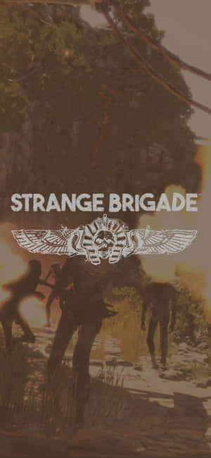 Iphone X Strange Brigade -taustakuva — Honor X Taustakuvat