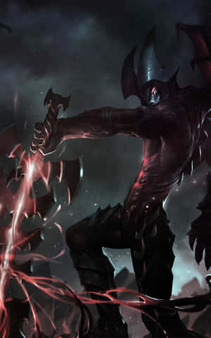 League Of Legends Puhelin — Infinix Xpad 20 Taustakuvat