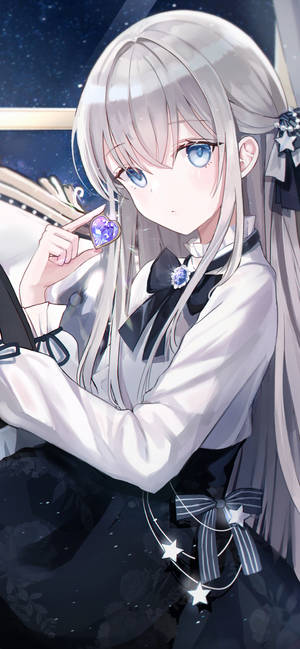 Waifu — Galaxy A57 Taustakuvat
