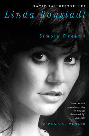Linda Ronstadt ainutlaatuisella albumikannella — Huawei MatePad Taustakuvat