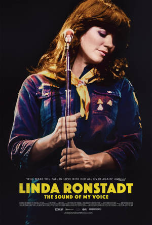 Linda Ronstadt -julisteen suunnittelu — Huawei MatePad Air (2026) Taustakuvat