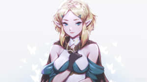 Zelda-taustakuva — Zelda breath of the wild Taustakuvat