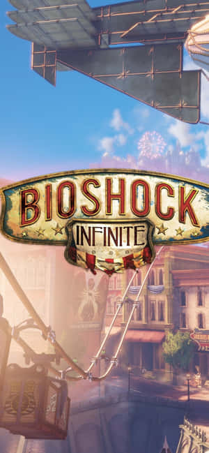 iPhone Xs Max Bioshock Infinite -taustakuva — Nubia Neo 5 Taustakuvat