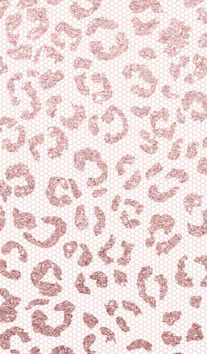 Glitter Leopard — Infinix Xpad Taustakuvat