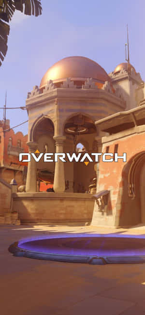 iPhone X Overwatch -taustakuva — Huawei Enjoy 90 Pro Max Taustakuvat