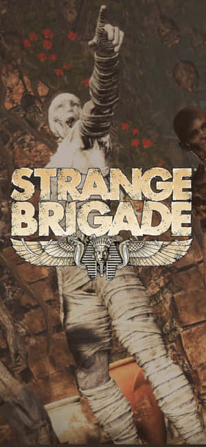 iPhone X Strange Brigade -taustakuva — Realme C75 Taustakuvat