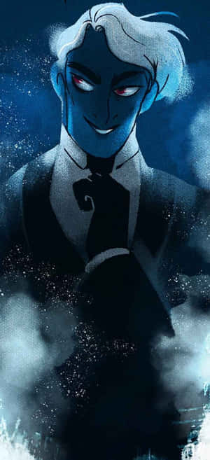 Lore Olympus Webtoon — Moto E14 Taustakuvat