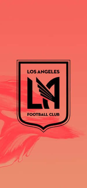 Los Angeles FC Pinkki Digitaalinen Fanitaide — Xiaomi 15S Pro Taustakuvat