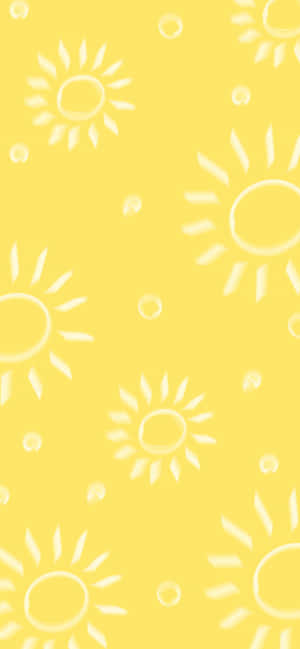 Cute Sunshine — Xiaomi 18 Pro Taustakuvat