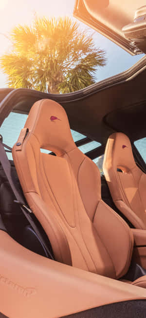 Iphone Xs Mclaren 720s Taustakuva — Honor 600 Pro Taustakuvat