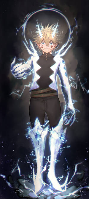 Luck Voltia Ultimate Magic -taustakuva — iPhone 16e Taustakuvat