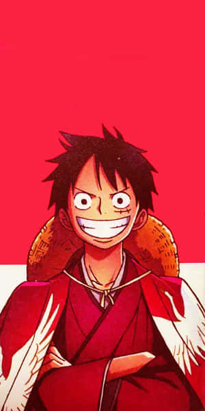 Luffy, seikkailunhaluinen merirosvo! — Luffy Taustakuvat
