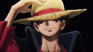 Luffy vaihtoehtoinen profiilikuva