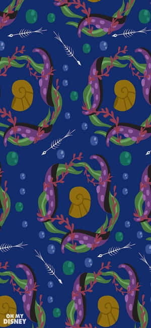 iPhone Xs Max Disney -tausta — POCO X8 Pro Max Taustakuvat