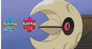 Lunatone Pokemon Sword ja Shield