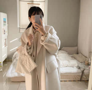 Esteettinen beige -kuvia — Esteettinen beige Taustakuvat