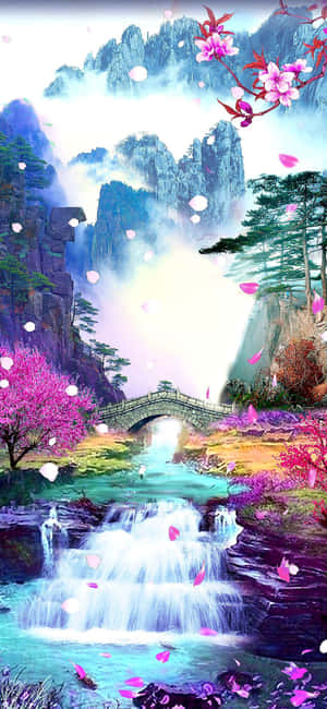 1290x2796 — Honor Magic8 Lite Taustakuvat