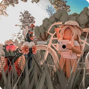 Luova esteettinen Roblox-rakennus!