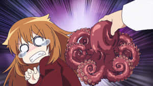 Hauska anime-taustakuva — Hauska anime Taustakuvat