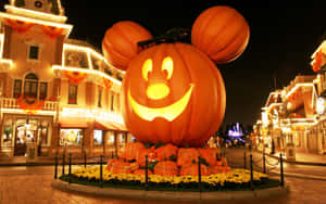 Maaginen Disneyn Halloween-yö