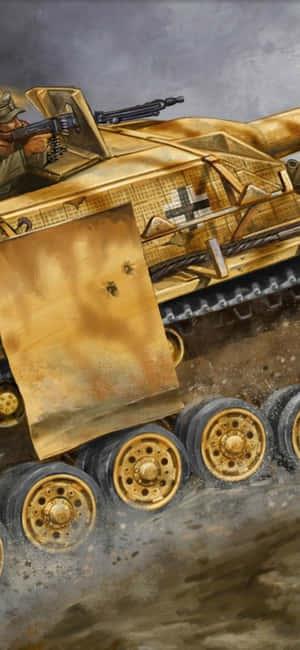 Iphone Xs Tanks -tausta — RedMagic 10S Pro Taustakuvat