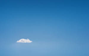Macbook Air Lonely Cloud — MacBook Air Taustakuvat