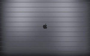 Macbook Air Metallic Logo — MacBook Air Taustakuvat