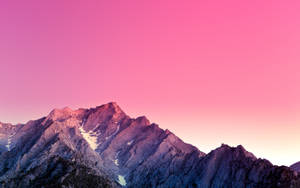 Macbook Air Pink Sky — MacBook Air Taustakuvat