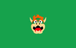Mahtava kuningas Bowser — 2560x1600 Taustakuvat