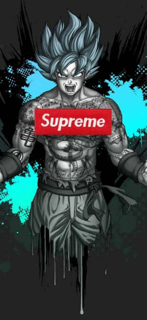 Supreme Drip — Oppo Find X10 Taustakuvat