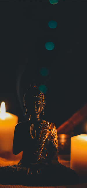 Buddha-taustakuva — Moto E Taustakuvat