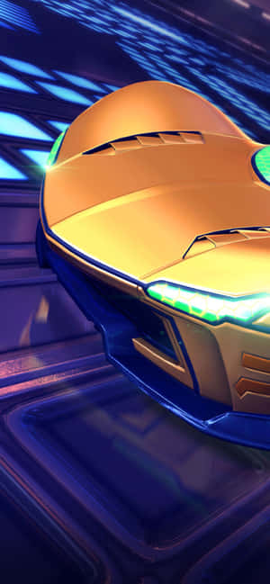Iphone Xs Max Rocket League Tausta — RedMagic 11 Air Taustakuvat
