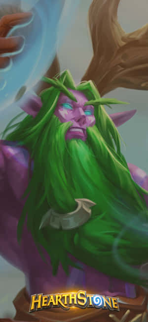 Iphone Xs Hearthstone -taustakuva — Huawei nova 15 Taustakuvat