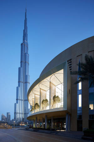 Mall Apple Dubai -ostoskeskus — Xiaomi Pad 7S Pro 12.5 Taustakuvat