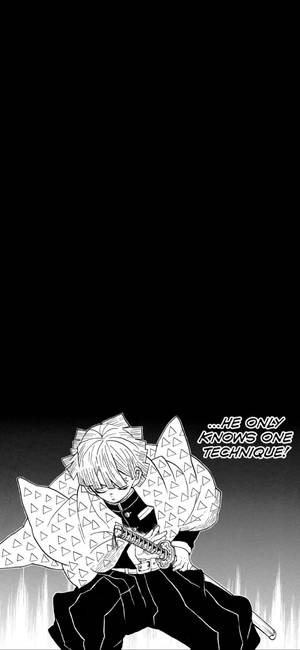 Manga Iphone — Galaxy A26 Taustakuvat